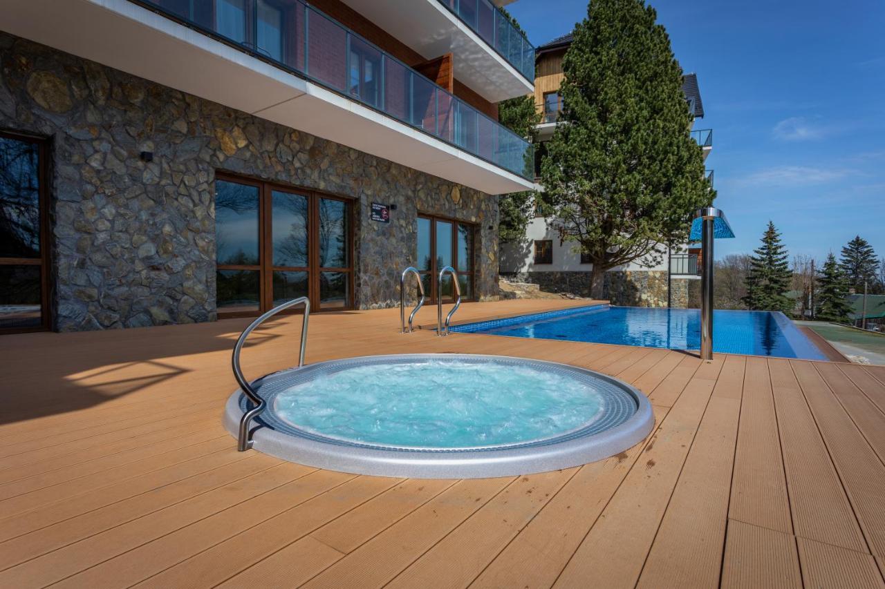 Green Park Resort C15- Z Dostepem Do Basenu, Sauny, Jacuzzi, Silowni Szklarska Poręba Exterior foto